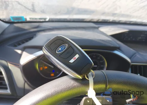 2023 Subaru Crosstrek Limited z USA, uszkodzony, nr VIN JF2GTHNC4PH231245